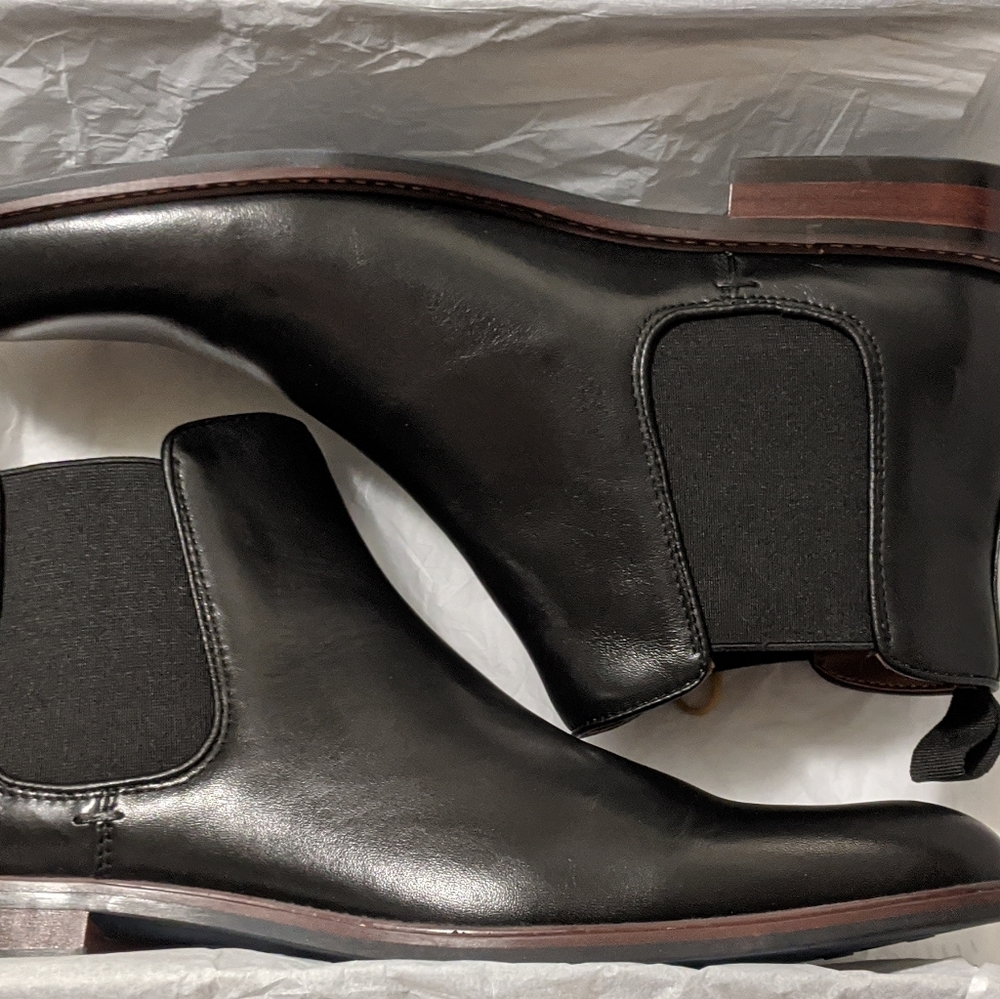 Nordstrom men's shop Chelsea boots